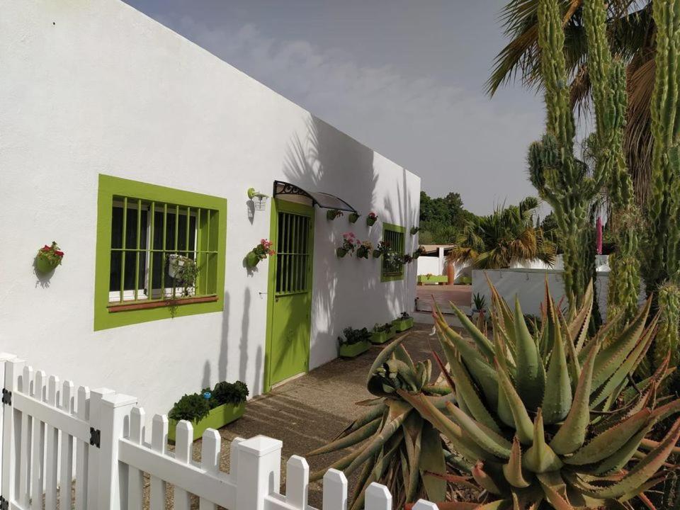 Apartamento Alegría *